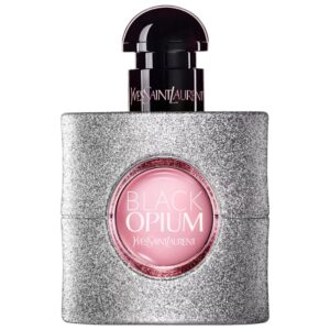 Yves Saint Laurent Black Opium Glitter Eau de Parfum pour Femme