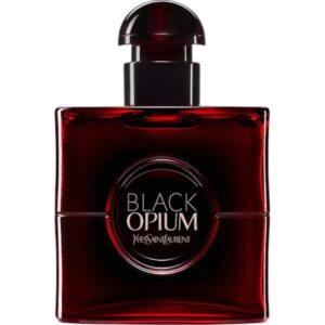 Yves Saint Laurent Opium Over Red Eau De Parfum Pour Femmes