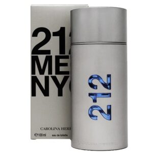 Carolina Herrera 212 Eau de Toilette pour homme