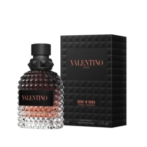 Valentino Uomo Born In Roma Coral Fantasy Eau De Toilette Pour Hommes