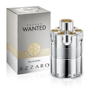 Azzaro Wanted Eau De Parfum Pour Hommes