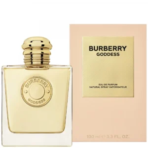 Burberry Goddess Eau De Parfum Pour Femmes