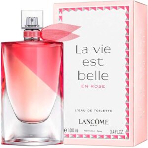 La Vie Est Belle En Rose Eau De Toilette Pour Femme