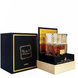 Lattafa Khamrah Eau De Parfum Pour Tout Le Monde
