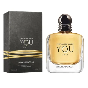 Giorgo Armani Emporio Armani Stronger With You Only L'Eau De Toilette Pour Hommes