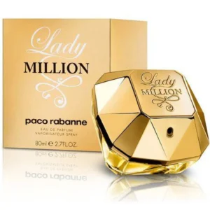 Paco Rabanne Lady Million Eau de Parfum pour Femme