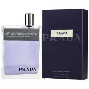 Prada Amber Eau De Toilette Pour Hommes