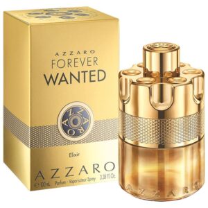 Azzaro Forever Wanted Elixir Parfum Pour Hommes