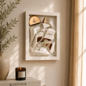Cadre Lattafa Vintage Radio