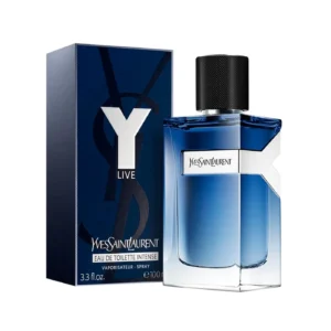 Yves Saint Laurent Y Live Eau De Toilette pour homme