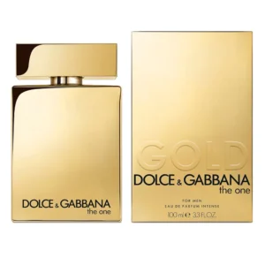 Dolce & Gabbana The One Gold Intense Eau De Parfum Pour Hommes