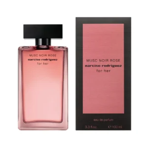 Narciso Rodriguez Musc Noir Rose Eau De Parfum Pour Femme