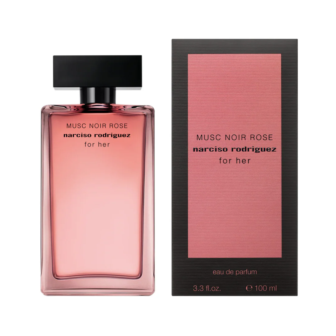 Narciso Rodriguez Musc Noir Rose Eau De Parfum Pour Femme