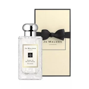 Jo Malone Pivoine & Blush Suede Eau De Cologne Pour Femme