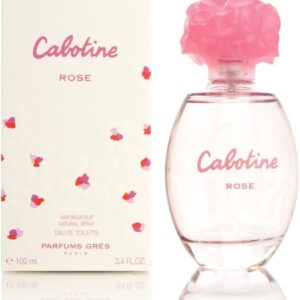 Cabotine Rose Gres Pour Femme