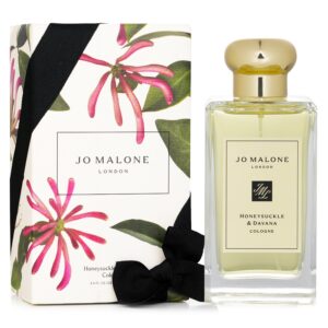 Jo Malone Honeysuckle & Davana Eau De Cologne Pour Femmes