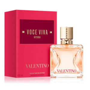 Valentino Voce Viva Eau de Parfum Pour Femme
