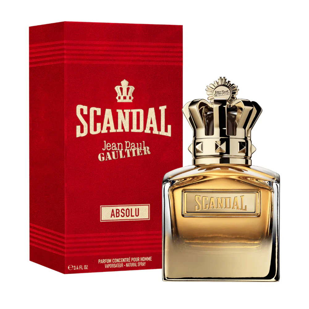 Jean Paul Gaultier Scandal Absolu Parfum Pour Homme