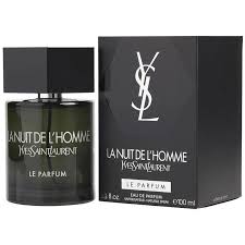 Yves Saint Laurent La Nuit De L'homme Le Parfum Eau de Parfum pour homme