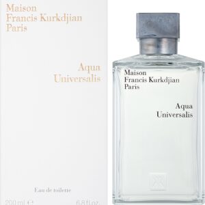 Francis Kurkdjian Aqua Universalis Pour Homme