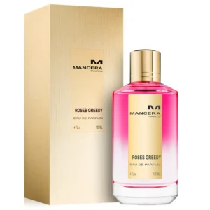 Mancera Roses Greedy Eau de Parfum Pour Tous