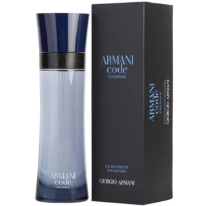 Giorgio Armani Code Colonia Pour Homme