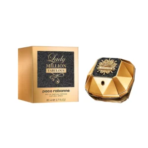 Paco Rabanne Lady Million Fabulous Pour Femme