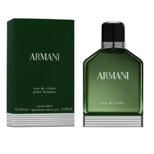 Giorgio Armani Eau de Cèdre Pour Homme