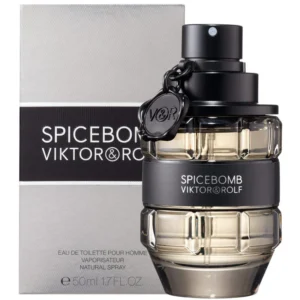 Spicebomb Eau De Toilette Pour Homme