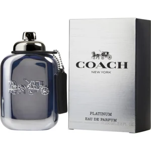 Coach Platinum Pour Homme