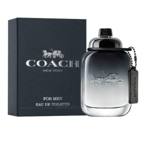 Coach Eau De Toilette Pour Homme