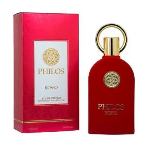 Lattafa Maison Alhambra Philos Rosso Pour tous