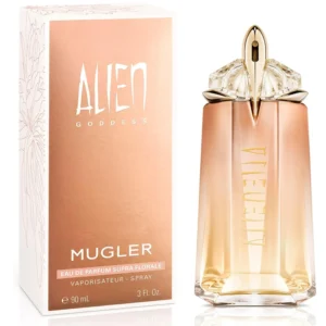 Mugler Alien Goddess Supra Florale pour Femme