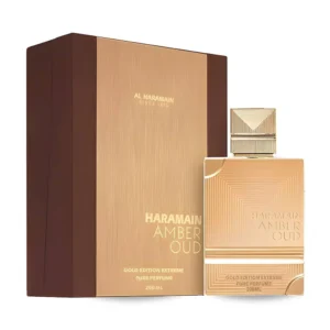 Al Haramain Amber Oud Gold Extreme Edition Pour Tous