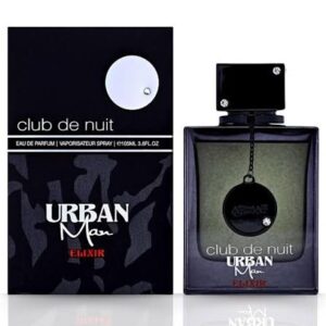 Armaf Club De Nuit Urban Man Elixir Edition Pour Homme