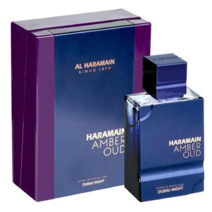 Al Haramain Amber Oud Dubai Night pour Homme