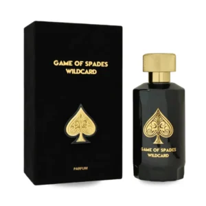Jo Milano Game of Spades Wildcard