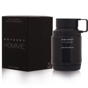 Armaf Odyssey Homme (Noir) Pour Homme