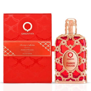 Al Haramain Orientica Amber Rouge Luxury Collection Pour Tous