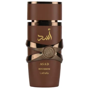 Lattafa Asad Bourbon pour homme