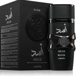 Lattafa Asad Élexir Pour Homme