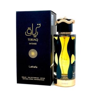 Lattafa Teriaq Intense Pour Tous