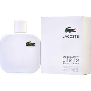 Lacoste White Pour Homme