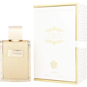 Lattafa The Kingdom Pour Homme