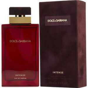 Dolce & Gabbana Femme Intense Pour Femme