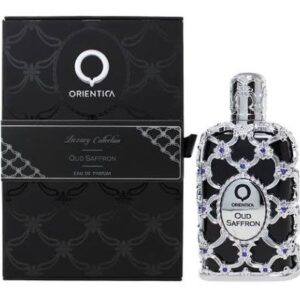 Al Haramain Orientica Oud Safran Pour Tous