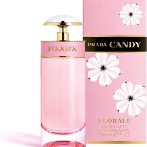 Prada Candy Floral Pour Femme