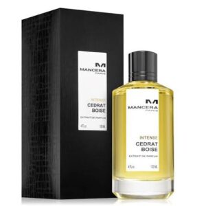 Mancera Cédrat Boisé Intense Pour Tous