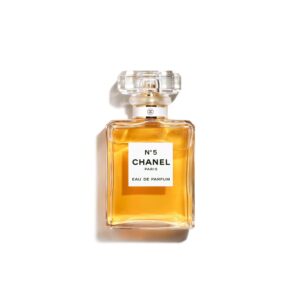 N’5 Chanel Eau De Parfum Pour Femmes