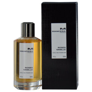 Mancera Rose Vanille Pour Femmes